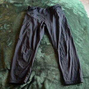 Sweaty Betty Black Leggings